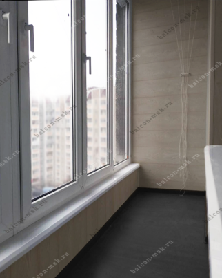 Фотогалерея балконов и лоджий