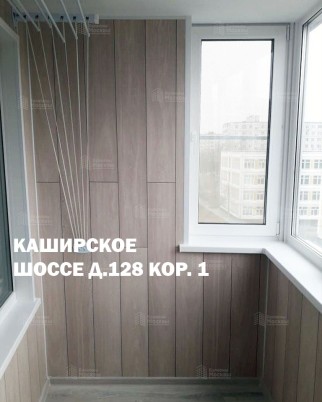 Фотогалерея балконов и лоджий