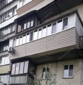 Примеры работ компании Балконы Москвы