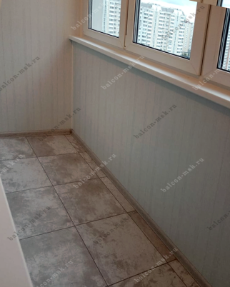 Фотогалерея балконов и лоджий