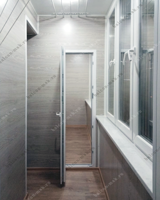 Фотогалерея балконов и лоджий Фотогалерея балконов и лоджий