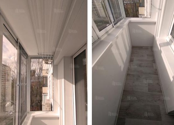 Расчет полутёплого остекления под ключ