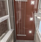 Примеры работ компании Балконы Москвы