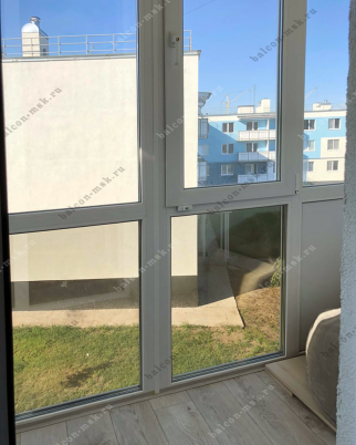 Фотогалерея балконов и лоджий