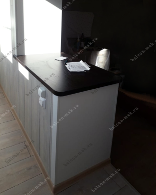 Фотогалерея балконов и лоджий