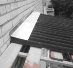 Кровля из ондулина