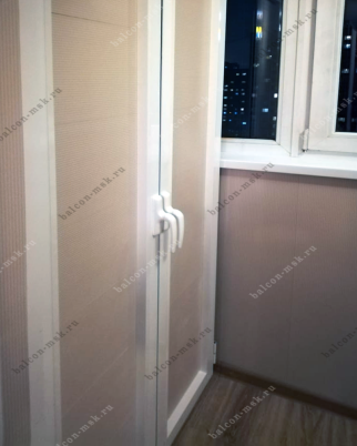 Фотогалерея балконов и лоджий