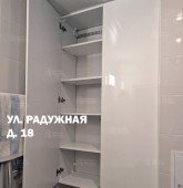 Примеры работ компании Балконы Москвы