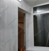 Примеры работ компании Балконы Москвы