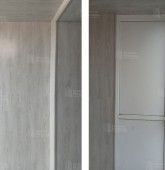 Примеры работ компании Балконы Москвы