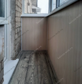 Примеры работ компании Балконы Москвы