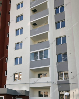 Фотогалерея балконов и лоджий