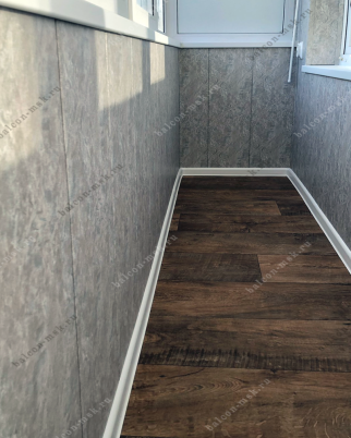 Фотогалерея балконов и лоджий