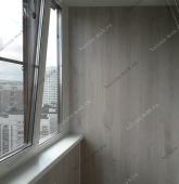 Примеры работ компании Балконы Москвы