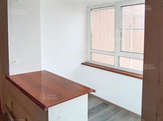 Заказать остекление лоджии в Москве