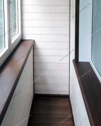 Фотогалерея балконов и лоджий