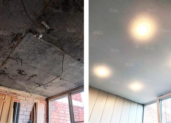 Лоджия-мечта: тепло, чисто и комфортно