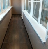 Примеры работ компании Балконы Москвы