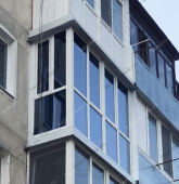 Примеры работ компании Балконы Москвы