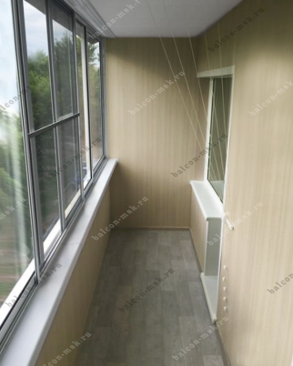 Фотогалерея балконов и лоджий