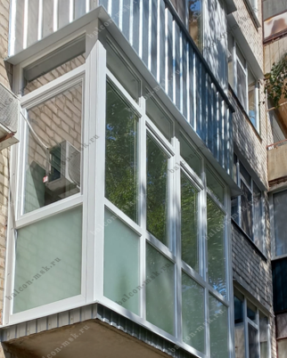 Фотогалерея балконов и лоджий