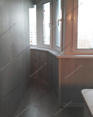 Фотогалерея балконов и лоджий Фотогалерея балконов и лоджий