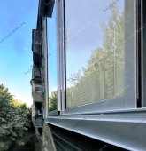 Примеры работ компании Балконы Москвы