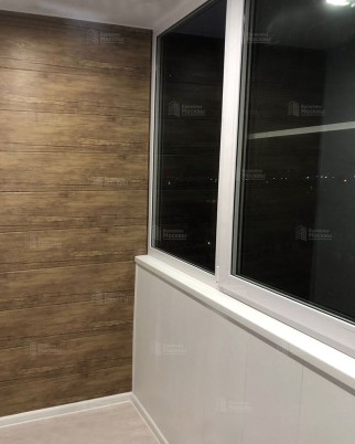 Фотогалерея балконов и лоджий