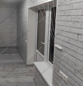 Примеры работ компании Балконы Москвы