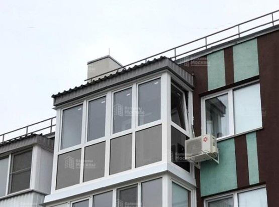 Ремонт балкона во французском стиле — от идеи до сдачи за 7 дней