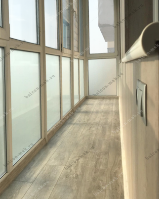 Фотогалерея балконов и лоджий