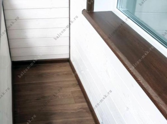 Расчет ремонта балкона в хрущевке