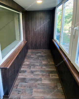 Фотогалерея балконов и лоджий