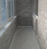 Примеры работ компании Балконы Москвы