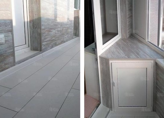 Цены на утепление балконов: разбор кейса — от холодной коробки до теплого помещения