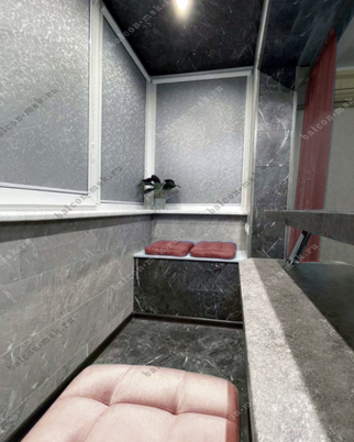 Фотогалерея балконов и лоджий