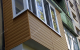 Наружная отделка балкона и лоджии в Москве: красиво, надёжно, по делу. Фото № 15