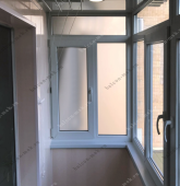 Примеры работ компании Балконы Москвы