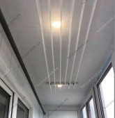 Примеры работ компании Балконы Москвы