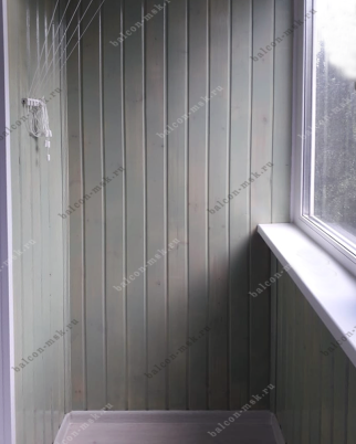 Фотогалерея балконов и лоджий