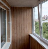 Примеры работ компании Балконы Москвы