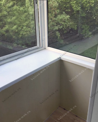 Фотогалерея балконов и лоджий