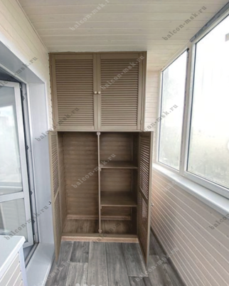 Фотогалерея балконов и лоджий