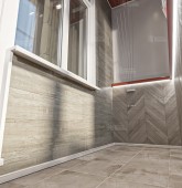 Примеры работ компании Балконы Москвы