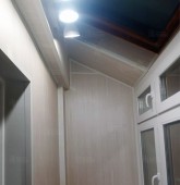 Примеры работ компании Балконы Москвы