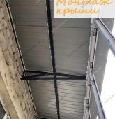 Примеры работ компании Балконы Москвы