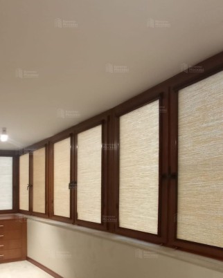 Фотогалерея балконов и лоджий