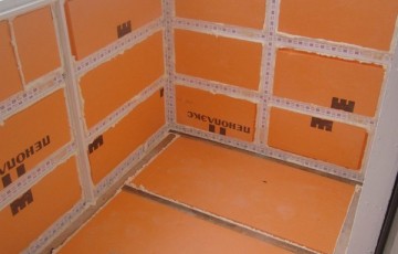 Утепление балкона пеноплексом
