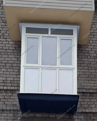 Фотогалерея балконов и лоджий