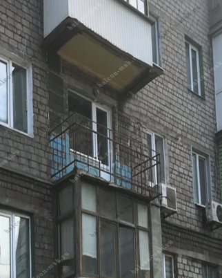 Фотогалерея балконов и лоджий